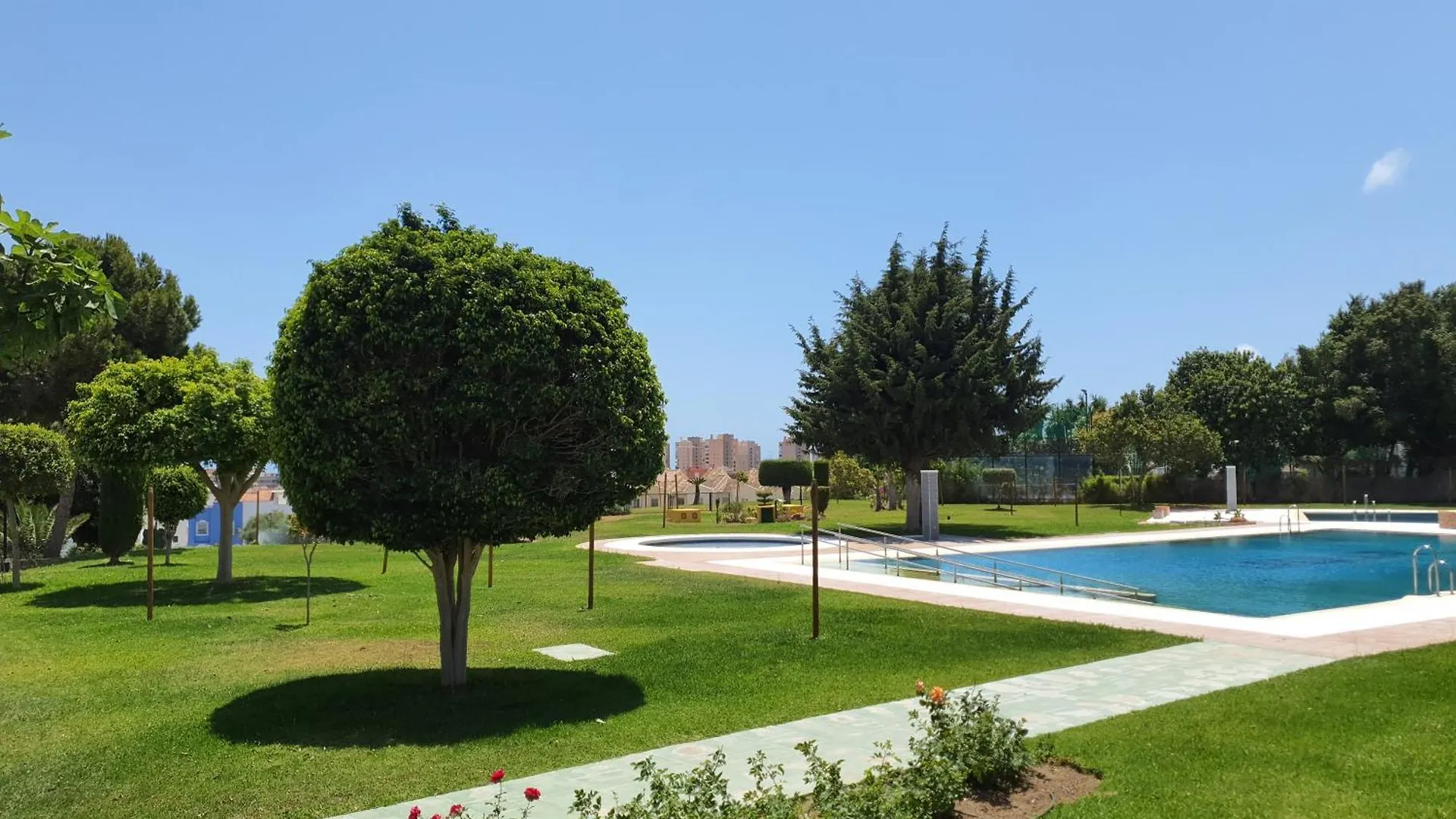 Apartment Apartamento La Colina Azul Torremolinos Spain