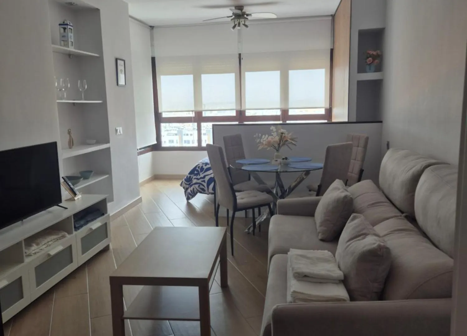 Apartment Apartamento La Colina Azul Torremolinos